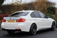 USED 2014 64 BMW 3 SERIES 2.0 318D M SPORT 4d 141 BHP 