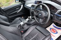 USED 2014 64 BMW 3 SERIES 2.0 318D M SPORT 4d 141 BHP 