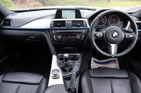 USED 2014 64 BMW 3 SERIES 2.0 318D M SPORT 4d 141 BHP 