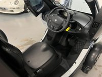 USED 2014 14 RENAULT TWIZY 0L CARGO 2d RARE CARGO MODEL. + WINDOWS