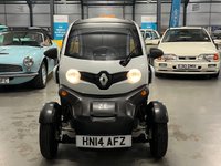 USED 2014 14 RENAULT TWIZY 0L CARGO 2d RARE CARGO MODEL. + WINDOWS