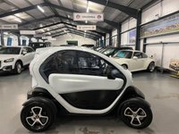USED 2014 14 RENAULT TWIZY 0L CARGO 2d RARE CARGO MODEL. + WINDOWS