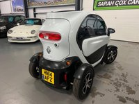 USED 2014 14 RENAULT TWIZY 0L CARGO 2d RARE CARGO MODEL. + WINDOWS