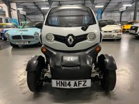 USED 2014 14 RENAULT TWIZY 0L CARGO 2d RARE CARGO MODEL. + WINDOWS