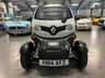 USED 2014 14 RENAULT TWIZY 0L CARGO 2d RARE CARGO MODEL. + WINDOWS