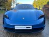 USED 2021 71 PORSCHE TAYCAN 4S (93KWH) 4d 563 BHP 450 Miles. As New.