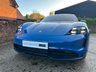 USED 2021 71 PORSCHE TAYCAN 4S (93KWH) 4d 563 BHP 450 Miles. As New.