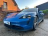 USED 2021 71 PORSCHE TAYCAN 4S (93KWH) 4d 563 BHP 450 Miles. As New.
