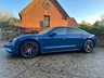 USED 2021 71 PORSCHE TAYCAN 4S (93KWH) 4d 563 BHP 450 Miles. As New.