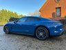 USED 2021 71 PORSCHE TAYCAN 4S (93KWH) 4d 563 BHP 450 Miles. As New.