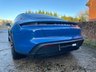 USED 2021 71 PORSCHE TAYCAN 4S (93KWH) 4d 563 BHP 450 Miles. As New.