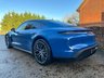 USED 2021 71 PORSCHE TAYCAN 4S (93KWH) 4d 563 BHP 450 Miles. As New.