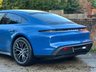 USED 2021 71 PORSCHE TAYCAN 4S (93KWH) 4d 563 BHP 450 Miles. As New.