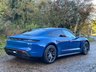 USED 2021 71 PORSCHE TAYCAN 4S (93KWH) 4d 563 BHP 450 Miles. As New.