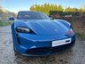 USED 2021 71 PORSCHE TAYCAN 4S (93KWH) 4d 563 BHP 450 Miles. As New.