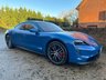USED 2021 71 PORSCHE TAYCAN 4S (93KWH) 4d 563 BHP 450 Miles. As New.