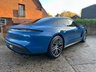 USED 2021 71 PORSCHE TAYCAN 4S (93KWH) 4d 563 BHP 450 Miles. As New.