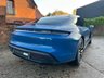 USED 2021 71 PORSCHE TAYCAN 4S (93KWH) 4d 563 BHP 450 Miles. As New.