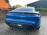 USED 2021 71 PORSCHE TAYCAN 4S (93KWH) 4d 563 BHP 450 Miles. As New.