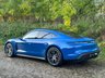 USED 2021 71 PORSCHE TAYCAN 4S (93KWH) 4d 563 BHP 450 Miles. As New.