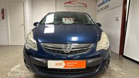USED 2011 11 VAUXHALL CORSA 1.4 SE 5d 98 BHP 06/2024 MOT