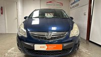 USED 2011 11 VAUXHALL CORSA 1.4 SE 5d 98 BHP 06/2024 MOT