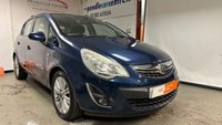 USED 2011 11 VAUXHALL CORSA 1.4 SE 5d 98 BHP 06/2024 MOT