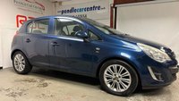 USED 2011 11 VAUXHALL CORSA 1.4 SE 5d 98 BHP 06/2024 MOT