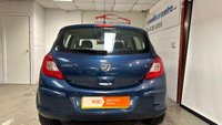 USED 2011 11 VAUXHALL CORSA 1.4 SE 5d 98 BHP 06/2024 MOT