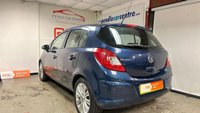 USED 2011 11 VAUXHALL CORSA 1.4 SE 5d 98 BHP 06/2024 MOT