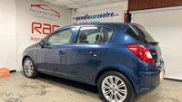 USED 2011 11 VAUXHALL CORSA 1.4 SE 5d 98 BHP 06/2024 MOT