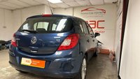 USED 2011 11 VAUXHALL CORSA 1.4 SE 5d 98 BHP 06/2024 MOT