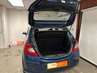 USED 2011 11 VAUXHALL CORSA 1.4 SE 5d 98 BHP 06/2024 MOT