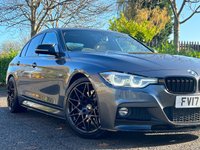 USED 2017 17 BMW 3 SERIES 3.0 330D M SPORT 4d 255 BHP 