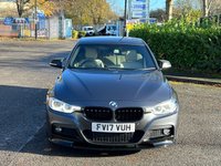 USED 2017 17 BMW 3 SERIES 3.0 330D M SPORT 4d 255 BHP 