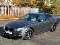 USED 2017 17 BMW 3 SERIES 3.0 330D M SPORT 4d 255 BHP 
