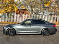USED 2017 17 BMW 3 SERIES 3.0 330D M SPORT 4d 255 BHP 