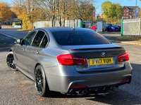 USED 2017 17 BMW 3 SERIES 3.0 330D M SPORT 4d 255 BHP 