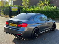 USED 2017 17 BMW 3 SERIES 3.0 330D M SPORT 4d 255 BHP 