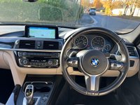 USED 2017 17 BMW 3 SERIES 3.0 330D M SPORT 4d 255 BHP 
