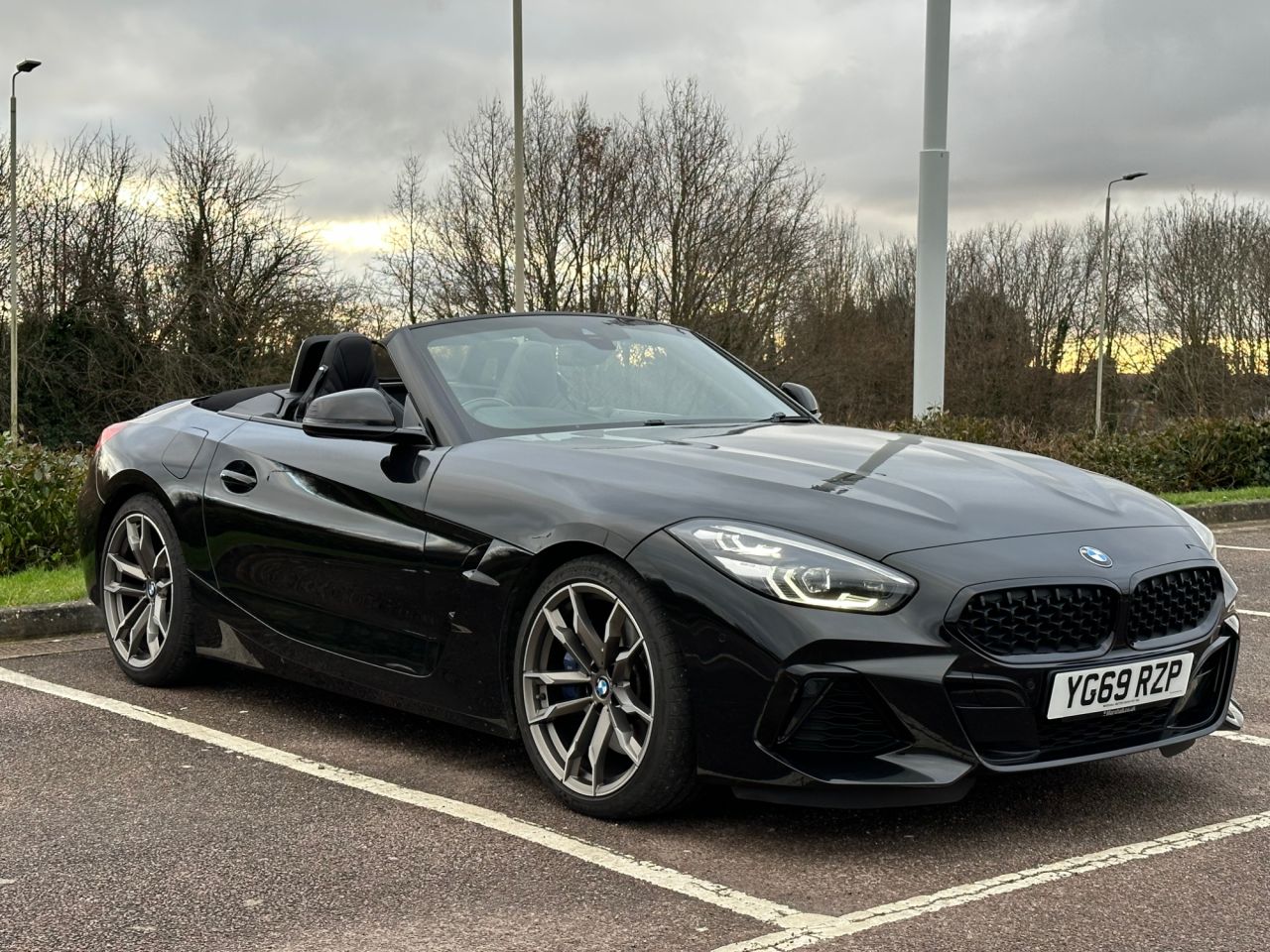2019 BMW Z4 3.0 Z4 M40i 2D 336 BHP £29,300