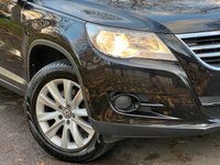 USED 2011 11 VOLKSWAGEN TIGUAN 2.0 MATCH TDI 4MOTION DSG 5d 138 BHP 