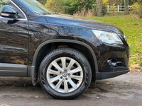 USED 2011 11 VOLKSWAGEN TIGUAN 2.0 MATCH TDI 4MOTION DSG 5d 138 BHP 