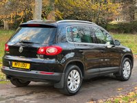 USED 2011 11 VOLKSWAGEN TIGUAN 2.0 MATCH TDI 4MOTION DSG 5d 138 BHP 