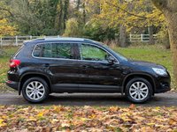 USED 2011 11 VOLKSWAGEN TIGUAN 2.0 MATCH TDI 4MOTION DSG 5d 138 BHP 