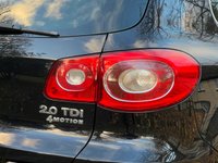 USED 2011 11 VOLKSWAGEN TIGUAN 2.0 MATCH TDI 4MOTION DSG 5d 138 BHP 