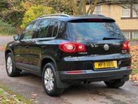 USED 2011 11 VOLKSWAGEN TIGUAN 2.0 MATCH TDI 4MOTION DSG 5d 138 BHP 
