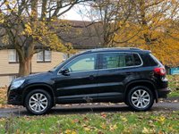 USED 2011 11 VOLKSWAGEN TIGUAN 2.0 MATCH TDI 4MOTION DSG 5d 138 BHP 