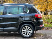 USED 2011 11 VOLKSWAGEN TIGUAN 2.0 MATCH TDI 4MOTION DSG 5d 138 BHP 