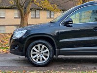 USED 2011 11 VOLKSWAGEN TIGUAN 2.0 MATCH TDI 4MOTION DSG 5d 138 BHP 